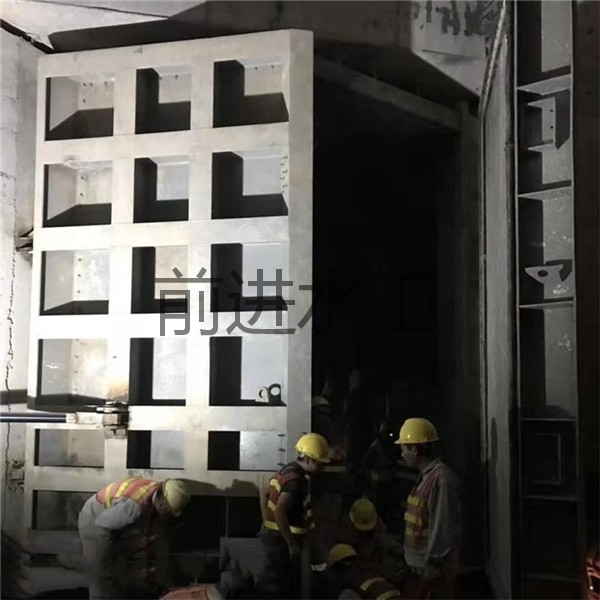 地鐵隧道防淹門