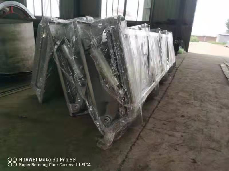 門式?jīng)_洗門