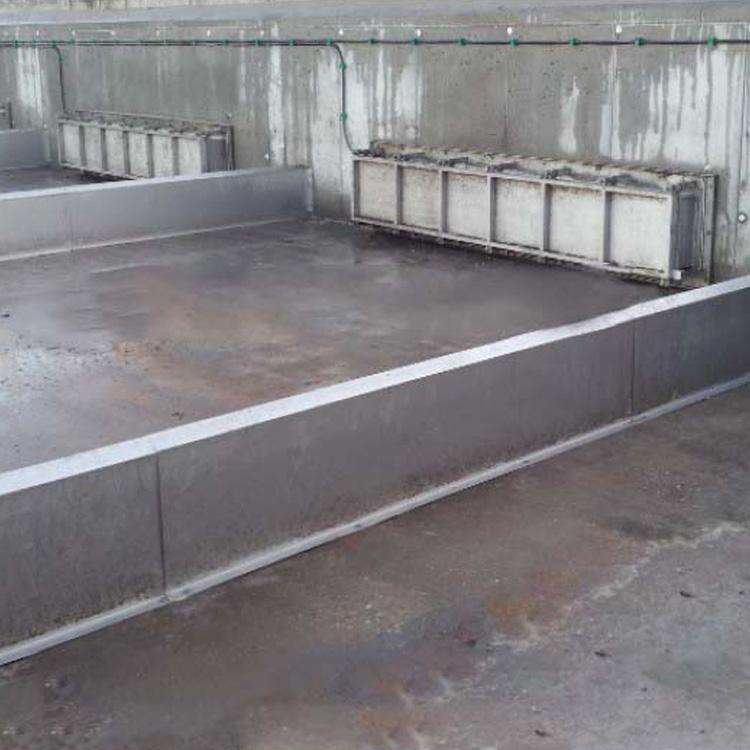 水利全自動沖洗門