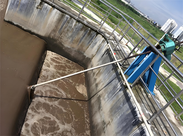 旋轉(zhuǎn)式調(diào)節(jié)堰門